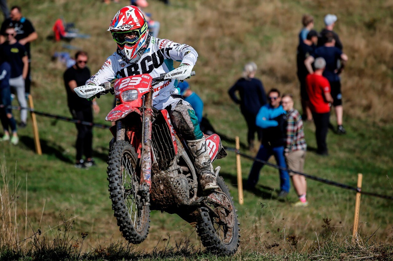 Mondiale Enduro 2019 - GP Repubblica Ceca
